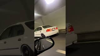 Honda Civic Ferio honda civic sound ytshorts sweatdreamcars [upl. by Eet]