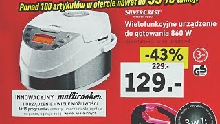 Gazetka Archiwalna  Gazetka LIDL od 04072016  Wielka Wyprzedaż [upl. by Aliled634]