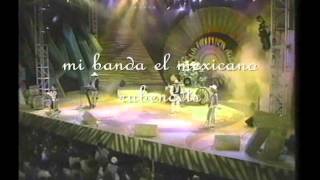 MI BANDA EL MEXICANO QUIEN PIENSA EN TI [upl. by Arluene]