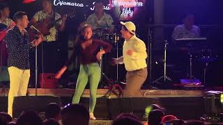 EL BAILE DEL PRIMITO CHOTANO  ALEGRES DE BAMBAMARCA Y EL PRIMITO CHOTANO  EN VIVO  CHICLAYO [upl. by Leimaj]