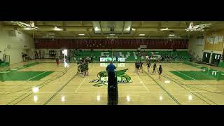 Sonoma Valley High School vs Napa High School Womens JV Volleyball [upl. by Nilram208]