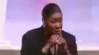 Juanita Bynum  Exposing The Spirit of Jezebel [upl. by Kcire12]