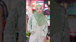 Gaya Aurel Hermansyah Selama Liburan ke Bangkok Makin Bak Gadis Remaja [upl. by Akihsal50]