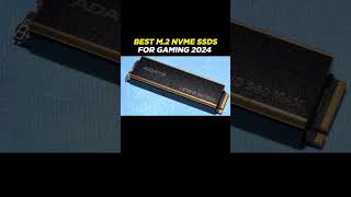 Top 5 Best M 2 NVMe SSDs For Gaming 2024 [upl. by Dina]