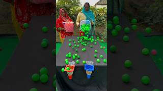 Ping pong Roll ball win Money challenge  shorts challenge [upl. by Adnolahs756]