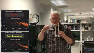 Speed of Sound Depends on Air Temperature [upl. by Colin]