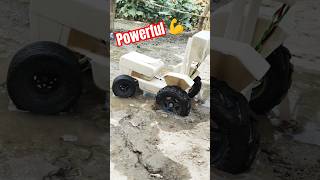 Off Road 🚜💪🔥 swaraj 855  Powerful tractor 🚜💪 swaraj 855 diy dc Rc shorts youtubeshorts [upl. by Ruth303]