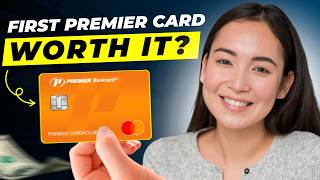 First Premier Bank Credit Card Review 2024  Pros amp Cons  Full Overview [upl. by Per]