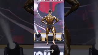 INDIVIDUAL POSE MENS ATHLETIC PHYSIQUE 14TH CHAMPIONSHIP WONJU CITY SOUTH KOREA [upl. by Anivla749]