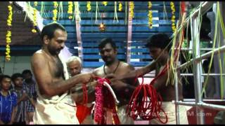 ThiruVarappetty Mahadeva Temple  Kodiyettam2016 [upl. by Lanti]