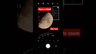 Realme 13 pro plus 5g super moon zoom test  120x zoom [upl. by Anahs]