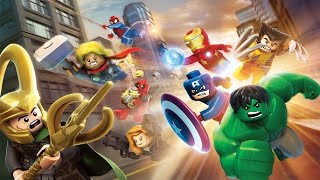 Bifrosty Reception  LEGO Marvel Super Heroes 7  PS5 4K 60fps [upl. by Judah875]