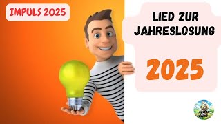 Jahreslosung 2025  Prüfet alles  Lied von Pastor Bernd [upl. by Mireielle]