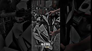 Bike modification 4k status video automobile bicker rider motovlog bick viralvideo bickrider [upl. by Eelidnarb]