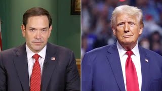 Donald Trump vs Marco Rubio Debate and Insults [upl. by Oswald]