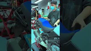 Suzuki DL650 Maintenance [upl. by Shuping]