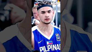 Kobe Paras SMOOTH MOVE vs Romania shorts [upl. by Odnam]