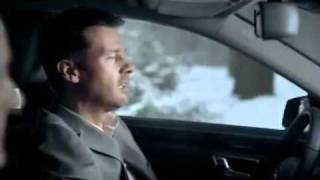 Funny Mercedes commercial 2011 Death fail [upl. by Eibob]