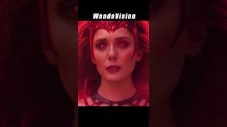 She eventually triumphed and evolved WandaVision S01 E09 shorts marvel wandavision [upl. by Akcir]