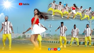 Dil Se Chaho Na  Singer Suman Gupta  New Nagpuri Video 2024  Ft Jk amp Arti  Sadri Dance [upl. by Sheya]