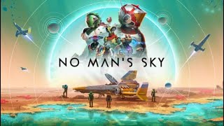 Bears Den plays No Mans Sky  Ep 4 Trying to drag Jr off to work on the Story wish me luck [upl. by Nnayar861]