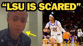 🚨Alexis Morris DRAGS LSU quotThey are Scared and Lack Leadersquot [upl. by Cyprio]