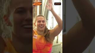 CH Angelica MOSER Fail 🇨🇭❤️❤️ 2024 Weltklasse Zürich spopaW shorts athletics viral [upl. by Pegma]