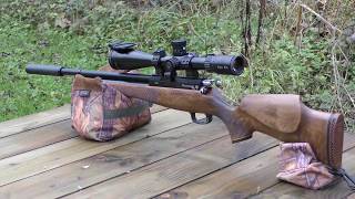 FULL TEST Daystate Huntsman Regal  The Only PCP Airgun You Ever Need [upl. by Holbrook]