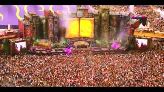 Tomorrowland 2013 official aftermovie [upl. by Aivila]