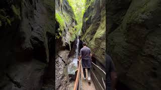 CASCATA SPETTACOLARE al PARCO DELLE FUCINE in LOMBARDIA [upl. by Ainoda70]