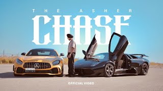 Chase Official Video The Asher  Rai  TRU notes  Latest Punjabi Song 2024 [upl. by Barnard]