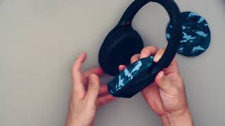 SONY WH1000XM4のイヤーパッドをmimimamoで修理・保護｜Repair ear pads with mimimamo  用mimimamo修復耳墊 [upl. by Horwitz]