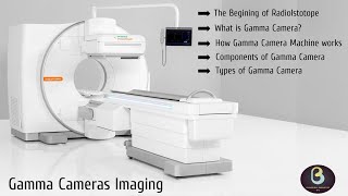 Gamma Camera  Biomedical Engineers TV [upl. by Kikelia]