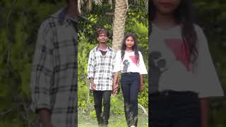 khullam khulla Rekha Lena Santali video instagram reels Manoj murmu Monica tudu [upl. by Lyred604]