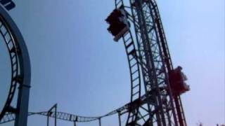 typhoon bobbejaanland belgiumOff ride [upl. by Christoph]