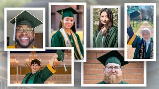 Wright State University Spring Commencement 2023 Undergraduate Degrees [upl. by Ilojne742]