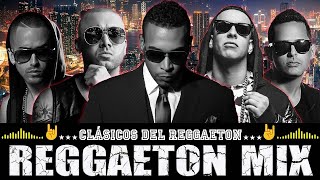 CLÁSICOS DEL REGGAETON  MIX REGGAETÓN VIEJO 2024 [upl. by Leeann757]