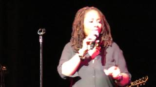 Lalah Hathaway Angel 2015 Flypoet Summer Classic [upl. by Keli643]