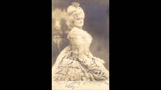 Gounod  Faust  Air des bijoux  Luisa Tetrazzini 1914 [upl. by Gwenette72]