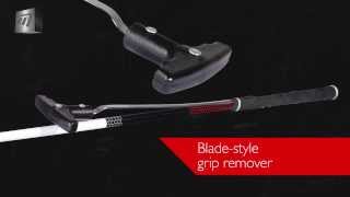 Masters Golf  Blade Style Grip Remover TL289 [upl. by Faythe]