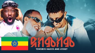 Tedros Hagos amp Jossey  Dikmekem  New Ethiopian amp Eritrean Music 2024 Reaction [upl. by Arekahs]