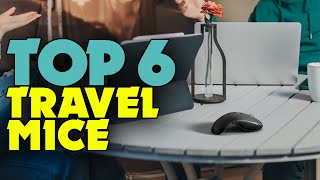 Best Travel Mice of 2024 OntheGo Precision [upl. by Llerdnad465]