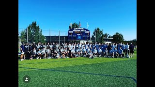 Harford 2024 Alumni Game [upl. by Nosam]