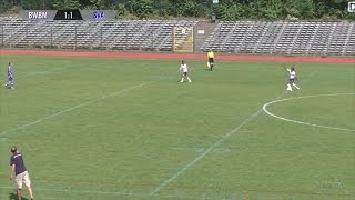 30MeterFreistoßtor von Mona Sarr SV BW Berolina Mitte U13 DJuniorinnen  SPREEKICKTV [upl. by Honey]