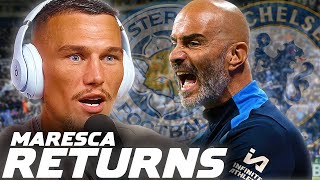 CHELSEA VS LEICESTER A  MATCH PREVIEW  THE PREM IS BACK 🙌 [upl. by Ees971]