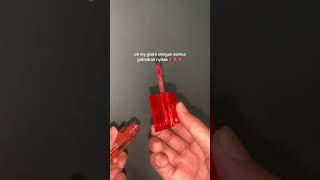 Ada yang sama ytshorts liptintmurah shortvideo makeup liptint lipstikmurah liptintreview [upl. by Dinsmore]