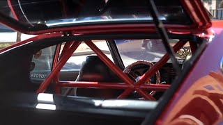 Harness BarRoll Cage 2 Save the Dragons Episode 34🐲 1977 Toyota Celica Liftback [upl. by Matejka76]