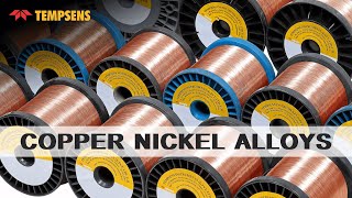 Copper Nickel Alloys [upl. by Lawry]