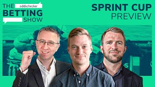 Sprint Cup amp Irish Champions Weekend  Tips amp Preview with Andy Holding and Johnny Ward [upl. by Cullie]