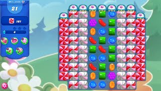 Candy Crush Saga LEVEL 2129 NO BOOSTERS new version [upl. by Walcott]